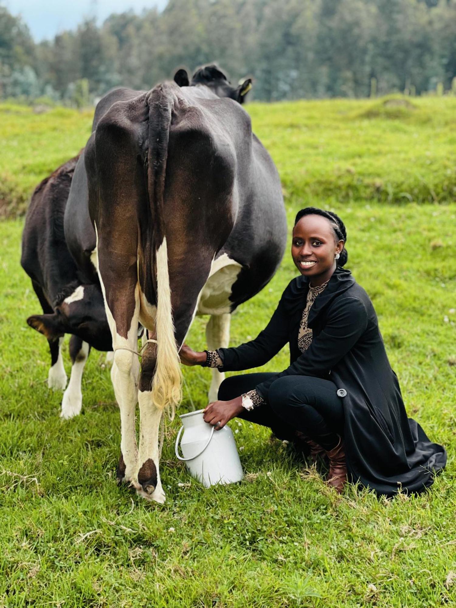Foothills Farmhouse Musanze, Rwanda Kinigi 外观 照片